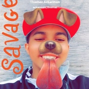 Meet your Posher, Thomas